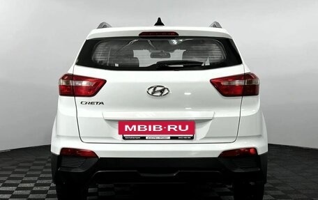 Hyundai Creta I рестайлинг, 2020 год, 1 780 000 рублей, 7 фотография
