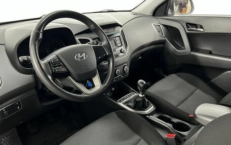 Hyundai Creta I рестайлинг, 2020 год, 1 780 000 рублей, 10 фотография