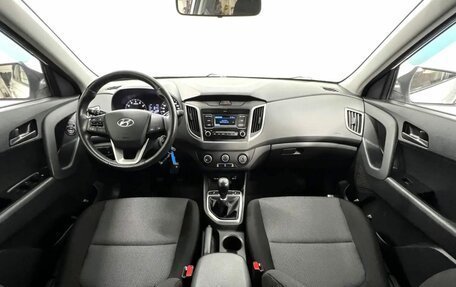 Hyundai Creta I рестайлинг, 2020 год, 1 780 000 рублей, 14 фотография