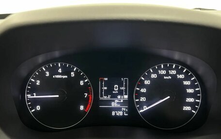Hyundai Creta I рестайлинг, 2020 год, 1 780 000 рублей, 18 фотография