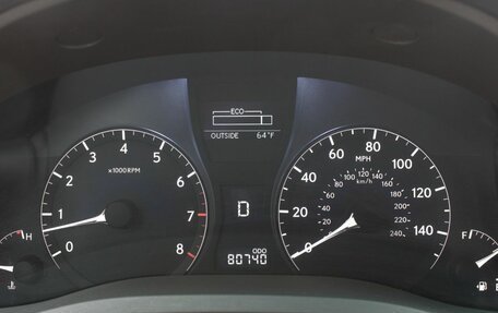 Lexus RX II рестайлинг, 2009 год, 1 830 000 рублей, 11 фотография
