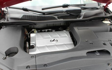 Lexus RX II рестайлинг, 2009 год, 1 830 000 рублей, 9 фотография