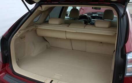 Lexus RX II рестайлинг, 2009 год, 1 830 000 рублей, 10 фотография
