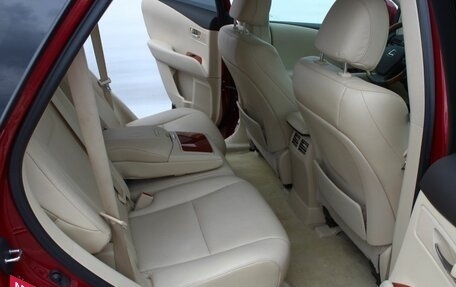 Lexus RX II рестайлинг, 2009 год, 1 830 000 рублей, 13 фотография