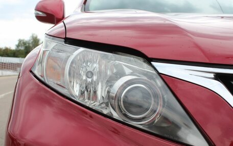 Lexus RX II рестайлинг, 2009 год, 1 830 000 рублей, 22 фотография