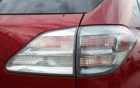 Lexus RX II рестайлинг, 2009 год, 1 830 000 рублей, 23 фотография