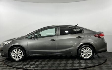 KIA Cerato III, 2019 год, 1 555 000 рублей, 9 фотография