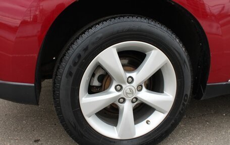 Lexus RX II рестайлинг, 2009 год, 1 830 000 рублей, 24 фотография