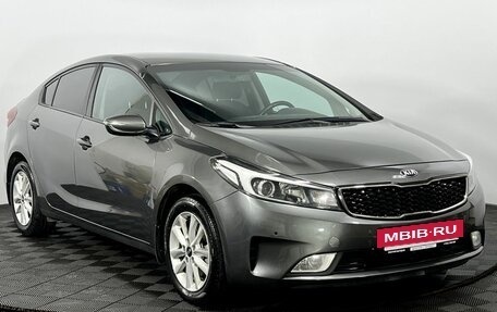 KIA Cerato III, 2019 год, 1 555 000 рублей, 4 фотография