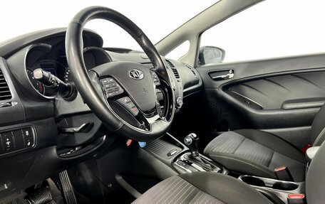 KIA Cerato III, 2019 год, 1 555 000 рублей, 10 фотография