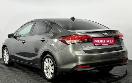 KIA Cerato III, 2019 год, 1 555 000 рублей, 8 фотография