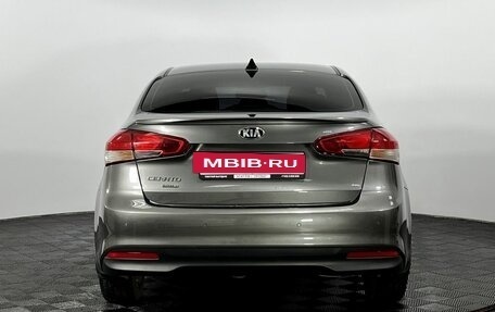 KIA Cerato III, 2019 год, 1 555 000 рублей, 7 фотография