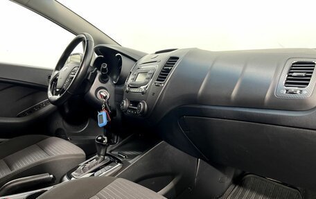 KIA Cerato III, 2019 год, 1 555 000 рублей, 12 фотография