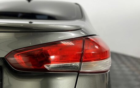 KIA Cerato III, 2019 год, 1 555 000 рублей, 20 фотография