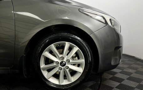 KIA Cerato III, 2019 год, 1 555 000 рублей, 23 фотография