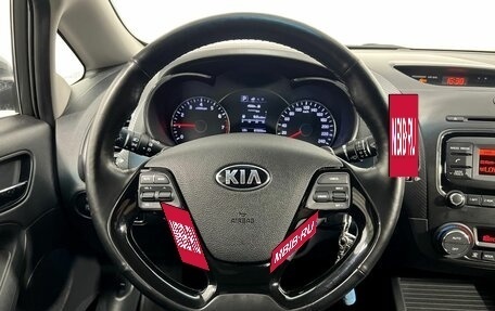 KIA Cerato III, 2019 год, 1 555 000 рублей, 16 фотография