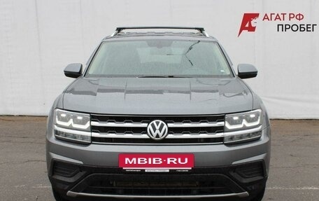 Volkswagen Teramont I, 2018 год, 2 450 000 рублей, 2 фотография