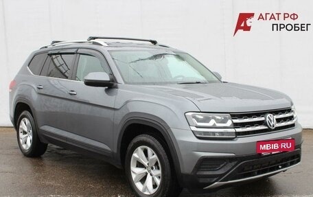 Volkswagen Teramont I, 2018 год, 2 450 000 рублей, 3 фотография