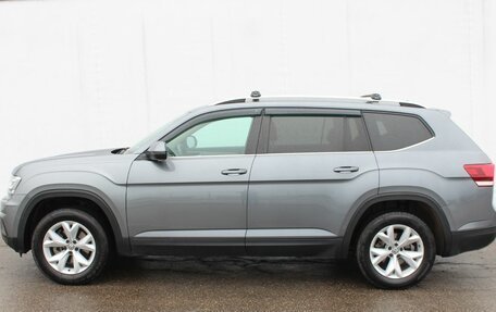 Volkswagen Teramont I, 2018 год, 2 450 000 рублей, 8 фотография