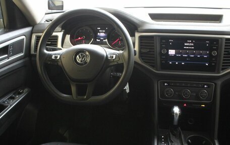 Volkswagen Teramont I, 2018 год, 2 450 000 рублей, 16 фотография