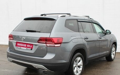 Volkswagen Teramont I, 2018 год, 2 450 000 рублей, 5 фотография
