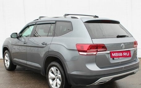 Volkswagen Teramont I, 2018 год, 2 450 000 рублей, 7 фотография