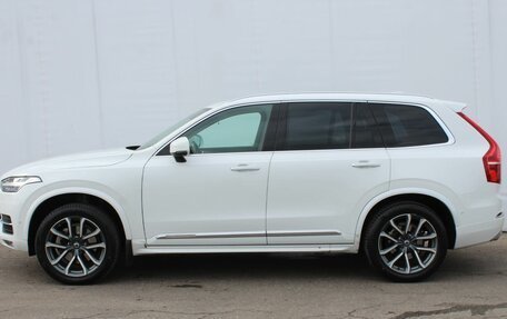 Volvo XC90 II рестайлинг, 2018 год, 4 286 000 рублей, 4 фотография