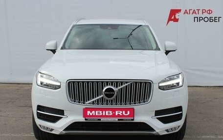 Volvo XC90 II рестайлинг, 2018 год, 4 286 000 рублей, 2 фотография