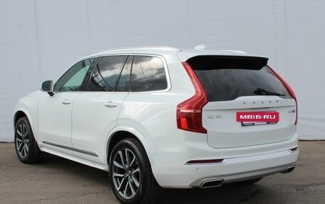 Volvo XC90 II рестайлинг, 2018 год, 4 286 000 рублей, 5 фотография