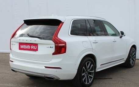 Volvo XC90 II рестайлинг, 2018 год, 4 286 000 рублей, 7 фотография