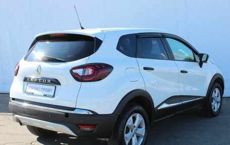 Renault Kaptur I рестайлинг, 2018 год, 1 120 000 рублей, 5 фотография