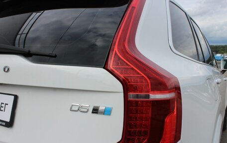 Volvo XC90 II рестайлинг, 2018 год, 4 286 000 рублей, 22 фотография