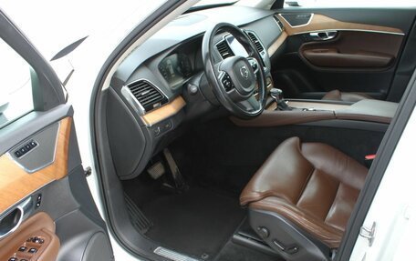 Volvo XC90 II рестайлинг, 2018 год, 4 286 000 рублей, 14 фотография