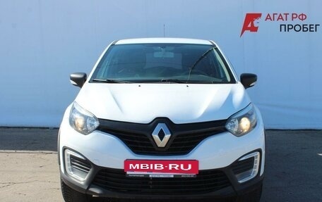 Renault Kaptur I рестайлинг, 2018 год, 1 120 000 рублей, 2 фотография