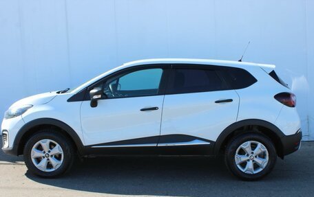Renault Kaptur I рестайлинг, 2018 год, 1 120 000 рублей, 8 фотография