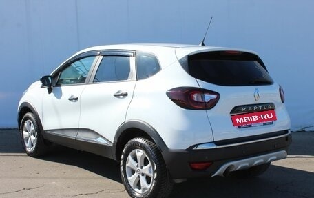 Renault Kaptur I рестайлинг, 2018 год, 1 120 000 рублей, 7 фотография