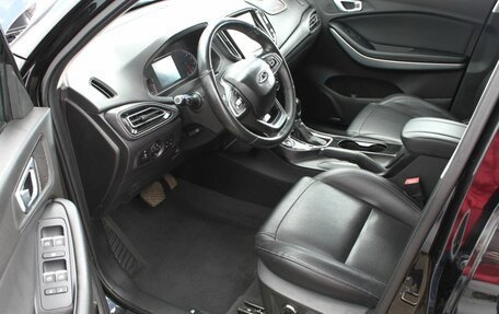 Chery Tiggo 7 I, 2019 год, 870 000 рублей, 15 фотография