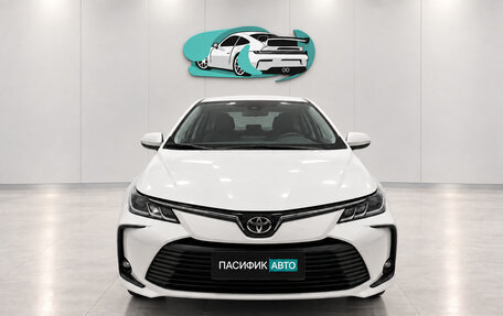 Toyota Corolla, 2022 год, 1 400 500 рублей, 2 фотография