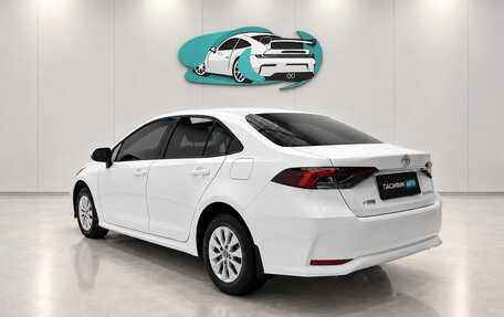 Toyota Corolla, 2022 год, 1 400 500 рублей, 4 фотография