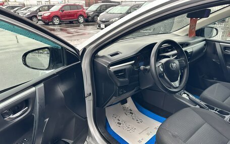 Toyota Corolla, 2014 год, 1 099 999 рублей, 10 фотография