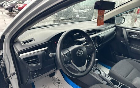 Toyota Corolla, 2014 год, 1 099 999 рублей, 11 фотография