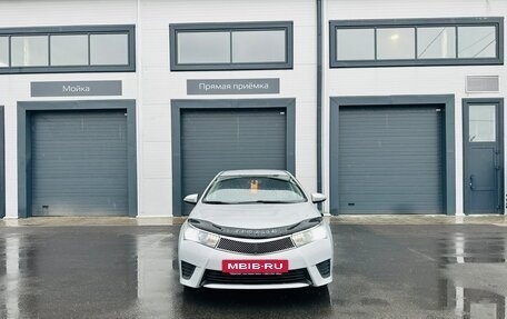 Toyota Corolla, 2014 год, 1 099 999 рублей, 9 фотография