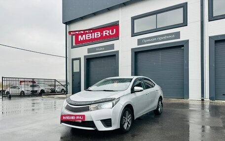 Toyota Corolla, 2014 год, 1 099 999 рублей, 2 фотография