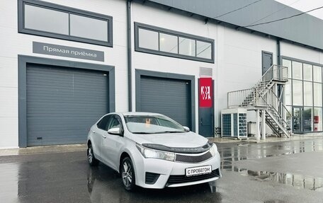 Toyota Corolla, 2014 год, 1 099 999 рублей, 8 фотография