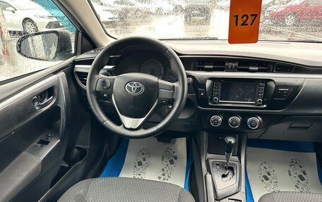 Toyota Corolla, 2014 год, 1 099 999 рублей, 14 фотография