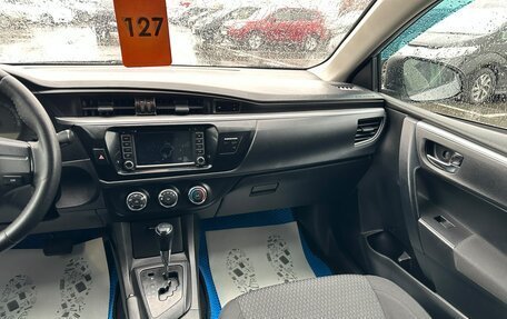 Toyota Corolla, 2014 год, 1 099 999 рублей, 15 фотография