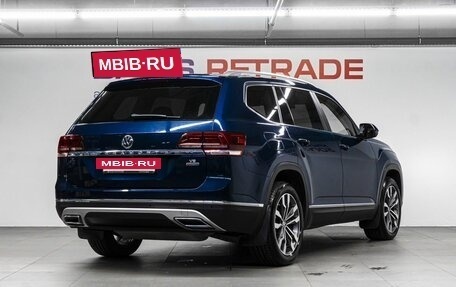Volkswagen Teramont I, 2019 год, 3 200 000 рублей, 6 фотография