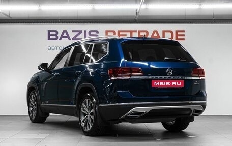 Volkswagen Teramont I, 2019 год, 3 200 000 рублей, 8 фотография
