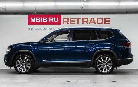 Volkswagen Teramont I, 2019 год, 3 200 000 рублей, 9 фотография