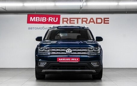 Volkswagen Teramont I, 2019 год, 3 200 000 рублей, 3 фотография